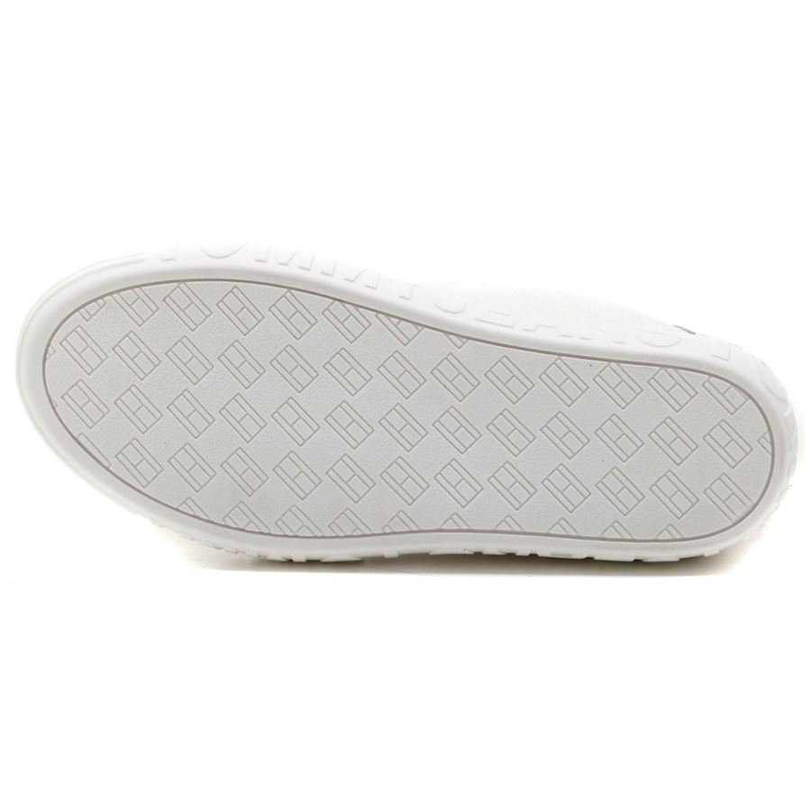 Tommy Jeans New Cupsole Cnvas Lc sneakers da donna Tommy Jeans | EN0EN02171YBL